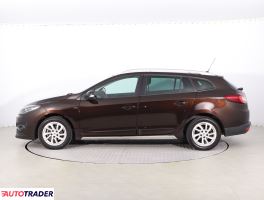 Renault Megane 2015 1.2 130 KM Renault Megane 2015 1.2 130 KM