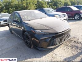 Toyota Camry - zobacz ofertę