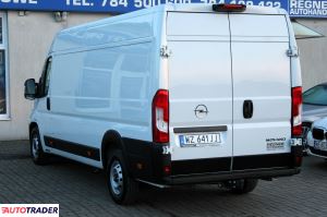 Opel Movano 2024 2.2