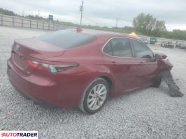 Toyota Camry 2022 2