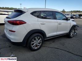 Hyundai Tucson 2019 2