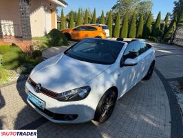 Volkswagen Golf 2014 1.2 105 KM