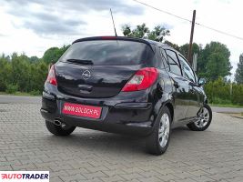 Opel Corsa 2011 1.2 70 KM