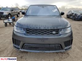 Land Rover Range Rover Sport 2019 3