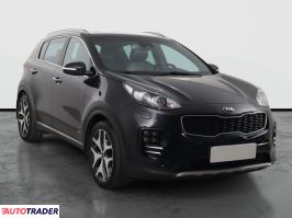 Kia Sportage - zobacz ofertę