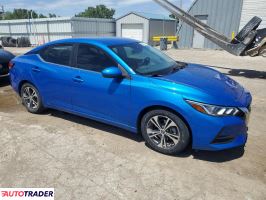 Nissan Sentra 2023 2