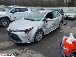 Toyota Corolla 2021 1