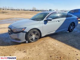 Honda Accord - zobacz ofertę
