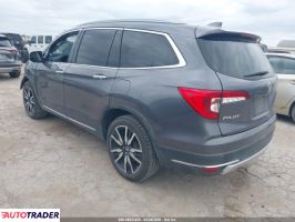 Honda Pilot 2020 3