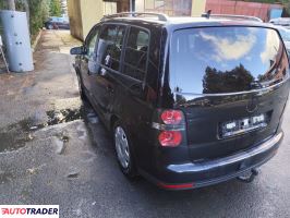 Volkswagen Touran 2009 2.0 140 KM
