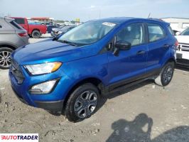 Ford EcoSport 2022 2