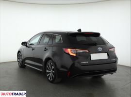 Toyota Corolla 2021 1.8 120 KM