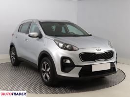 Kia Sportage 2020 1.6 130 KM