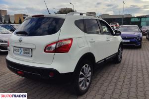 Nissan Qashqai 2010 1.6 116 KM