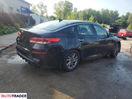 Kia Optima 2019 2