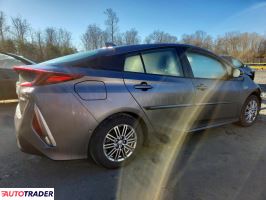Toyota Prius 2021 1