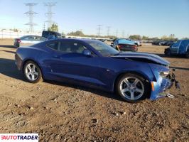 Chevrolet Camaro 2020 3