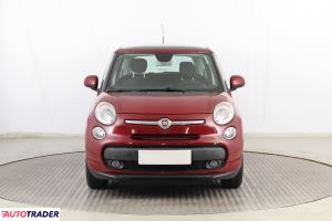 Fiat 500 L 2015 1.4 93 KM Fiat 500 L 2015 1.4 93 KM