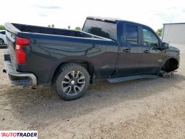 Chevrolet Silverado 2020 2 Chevrolet Silverado 2020 2