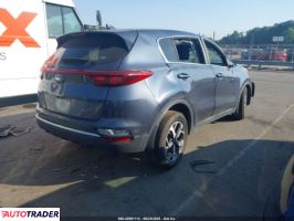 Kia Sportage 2022 2