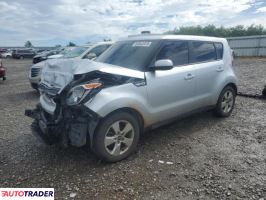 Kia Soul 2019 1 Kia Soul 2019 1