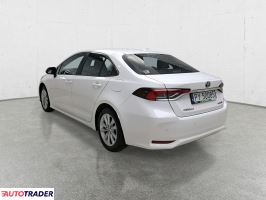Toyota Corolla 2023 1.8 98 KM