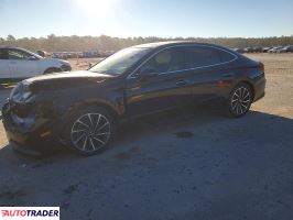 Hyundai Sonata 2022 1