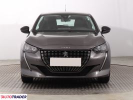 Peugeot 208 2023 1.2 73 KM Peugeot 208 2023 1.2 73 KM