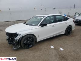 Honda Civic 2025 1 Honda Civic 2025 1