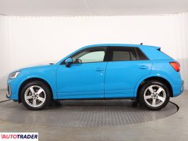 Audi Q2 2021 1.5 147 KM