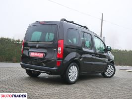 Mercedes Citan 2017 1.2 114 KM