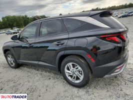 Hyundai Tucson 2025 2
