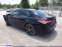 Toyota Camry 2020 2