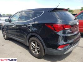 Hyundai Santa Fe 2018 2