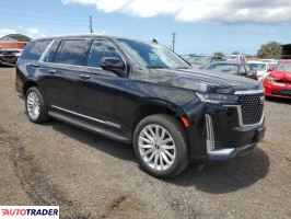 Cadillac Escalade 2024 6 Cadillac Escalade 2024 6