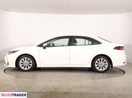 Toyota Corolla 2022 1.5 123 KM