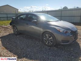 Nissan Versa 2023 1