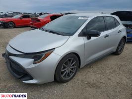 Toyota Corolla 2020 2