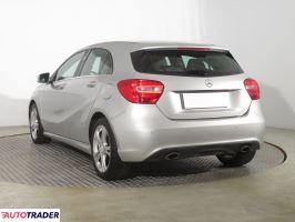 Mercedes A-klasa 2014 1.6 120 KM