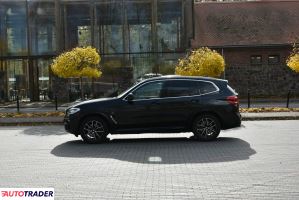 BMW X3 2020 2.0 244 KM