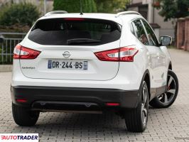 Nissan Qashqai 2016 1.2 115 KM