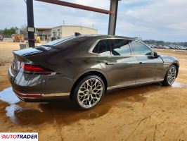 Hyundai Genesis 2024 3