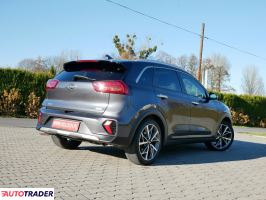 Kia Niro 2019 1.6 141 KM