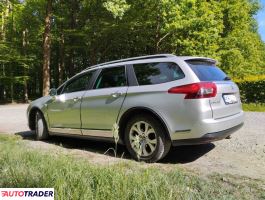 Citroen C5 2011 2.0 163 KM