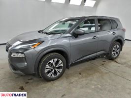 Nissan Rogue 2023 1