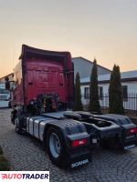 Scania R410 410KM Highline Streamline 2016r Scania R410 410KM Highline Streamline 2016r