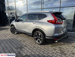 Honda CR-V 2018 1.5 193 KM
