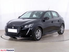 Peugeot 208 2020 1.2 73 KM Peugeot 208 2020 1.2 73 KM