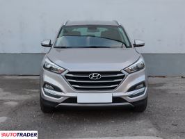 Hyundai Tucson 2016 1.6 130 KM