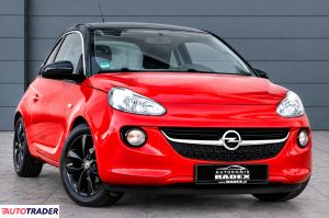 Opel Adam 2014 1.4 87 KM
